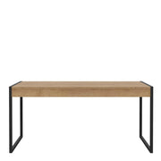 High Rock Dining Table in Riviera Oak