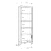 Malte Brun Shelf Unit in Waterford Oak