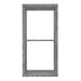 Mauro 1 Shelf Storage Unit in Concrete Grey