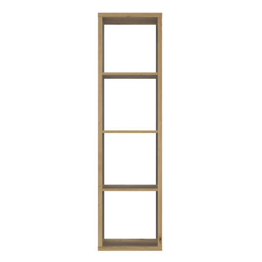 Mauro 3 Shelves Storage Unit in Artisan Oak