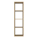Mauro 3 Shelves Storage Unit in Artisan Oak