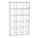 Mauro 3x5 Storage Unit in Sand Oak