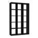 Mauro 3x5 Storage Unit in Matt Black