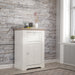 Illopa Chest of Drawers in Oak Nelson/Snowy Oak