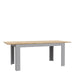 Bohol Extending Dining Table 160-207cm in Riviera Oak/Grey Oak
