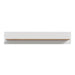 Wensley Wall Shelf in Light Grey and Oak