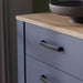 Bohol 3 Drawer Chest in Riviera Oak/Navy