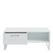 Sali 1 Drawer Coffee Table in Light Grey