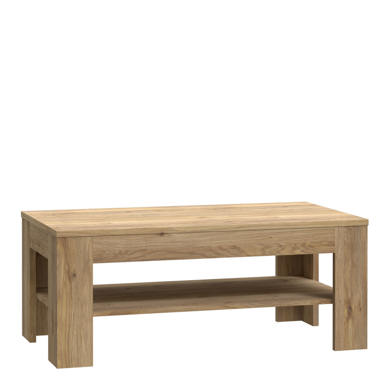 Grafton Coffee Table In Oak 