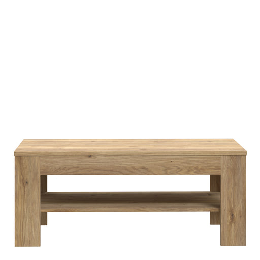 Grafton Coffee Table In Oak 