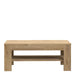 Grafton Coffee Table In Oak 