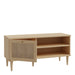 Calasetta TV Unit in Rattan