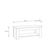 Corona Rising Coffee Table in Artisan Oak
