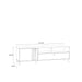 Grafton TV Unit n Cream and Oak