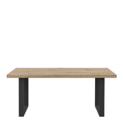 Atlantic Coffee Table in Artisan Oak
