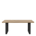 Atlantic Coffee Table in Artisan Oak