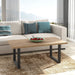 Atlantic Coffee Table in Artisan Oak