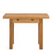 Kenley Extending Dining Table in Oak 45-90cm 