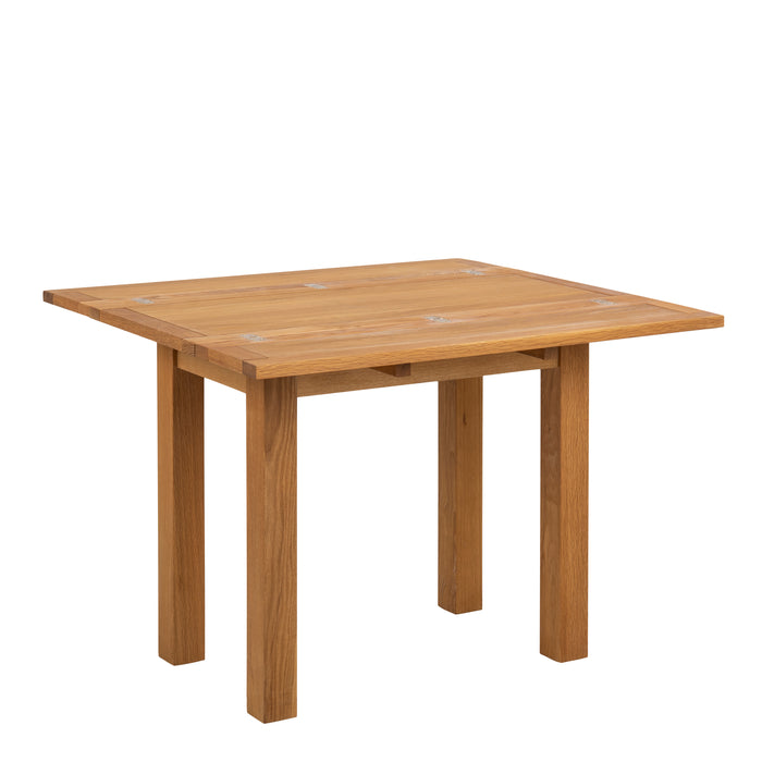 Kenley Extending Dining Table in Oak 45-90cm 