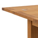 Kenley Extending Dining Table in Oak 45-90cm 