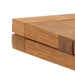 Kenley Extending Dining Table in Oak 45-90cm 