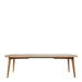 Marte Dining Table in Oak