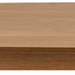 Nagano Rectangular Dining Table in Oak