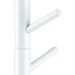 Bremen Coat Stand in White