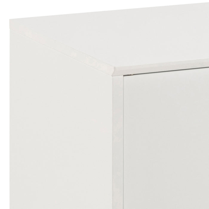 Mitra 2 Door Sideboard in White