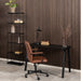 Typhoon Office Desk in Black