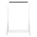 Brent Clothes Rack in White