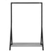 Brent Clothes Rack in Black