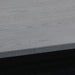 Marte Coffee Table with Open Shelf in Black