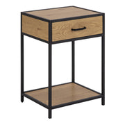 Seaford Bedside Table with 1 Drawer