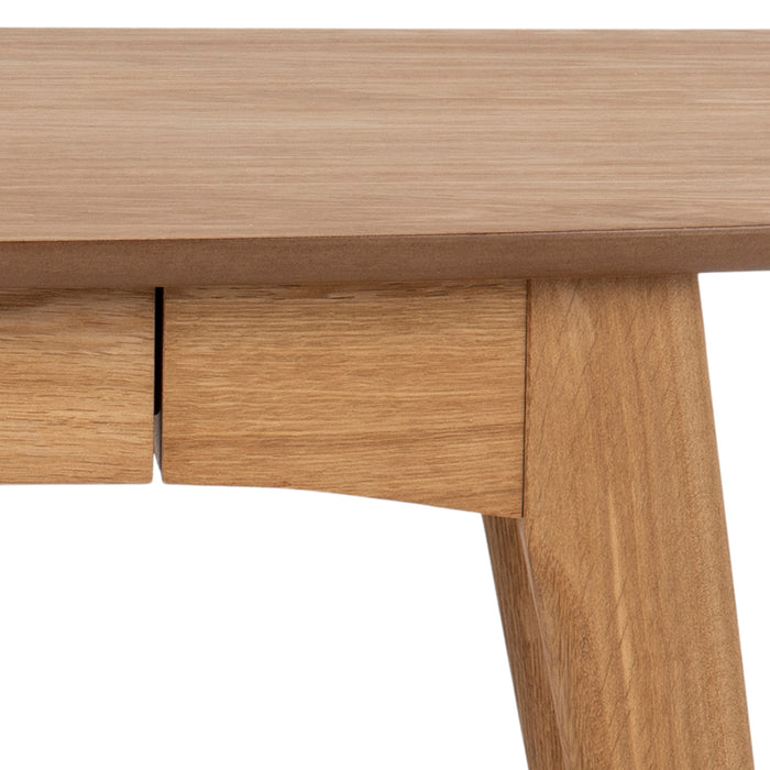 Woodstock Office Desk in Oak