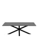 Heaven Ceramic Coffee Table in Black