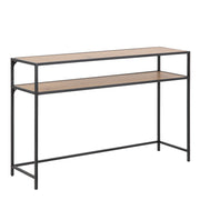 Seaford Metal Console Table