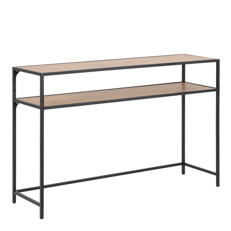 Seaford Metal Console Table