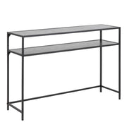 Seaford Metal Console Table