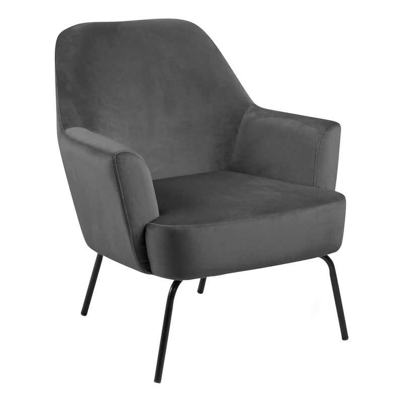 Melissa Lounge Chair in Dark