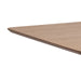 Roxby Extending Dining Table 80-120cm in Oak & Black