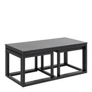 Cornus Square Coffee Table Set Set of 3
