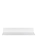 Joliet Rectangular Wall Shelf 50cm in White