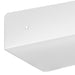 Joliet Rectangular Wall Shelf 50cm in White