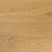 Gila Coffee Table with Open Shelf in Oak & Black