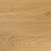 Gila Square Coffee Table with Open Shelf in Oak & Black