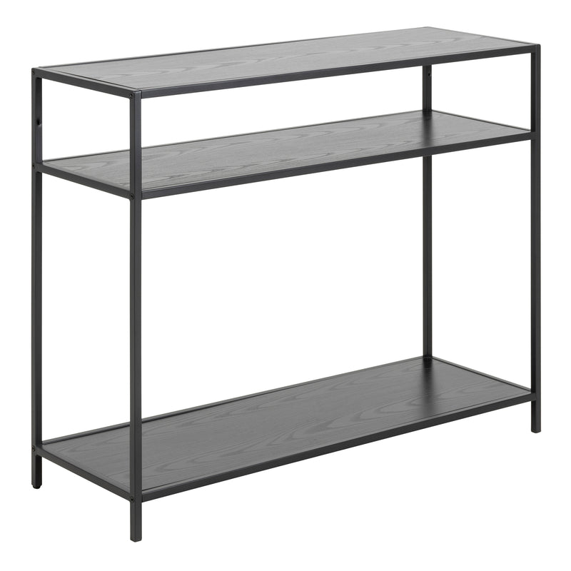 Seaford Console Table with 2 Shelves