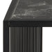 Strington Square Coffee Table in Black