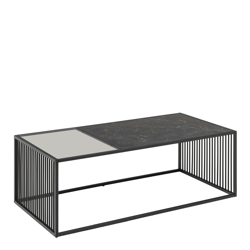 Strington Coffee Table in Black