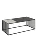 Strington Coffee Table in Black